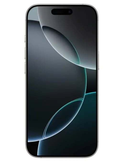 Apple iPhone 16 Pro 1TB White Titanium (TDRA Version)