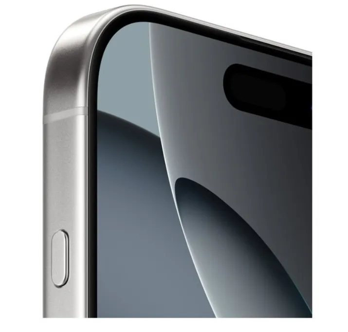 Apple iPhone 16 Pro 1TB White Titanium (TDRA Version) 3
