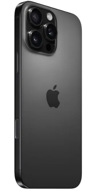 Apple iPhone 16 Pro Max (256GB) – Black Titanium- TDRA Version 2