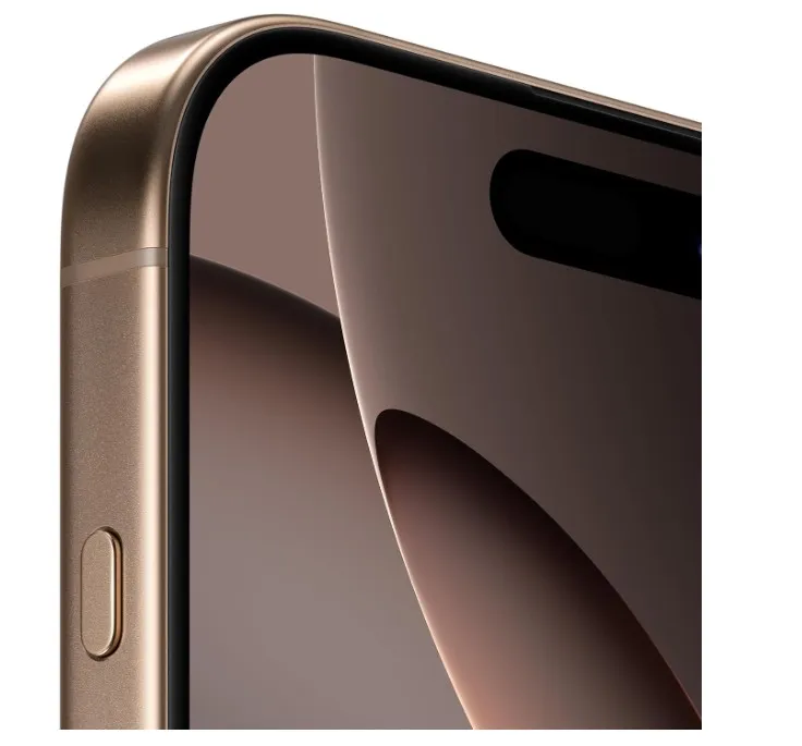 Apple iPhone 16 Pro Max (512GB) – Desert Titanium- TDRA Version