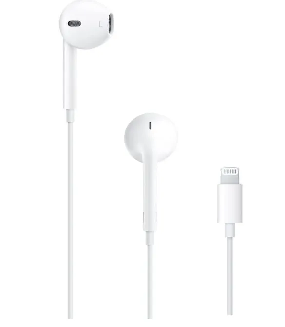 Apple EarPods with Lightning Connector 