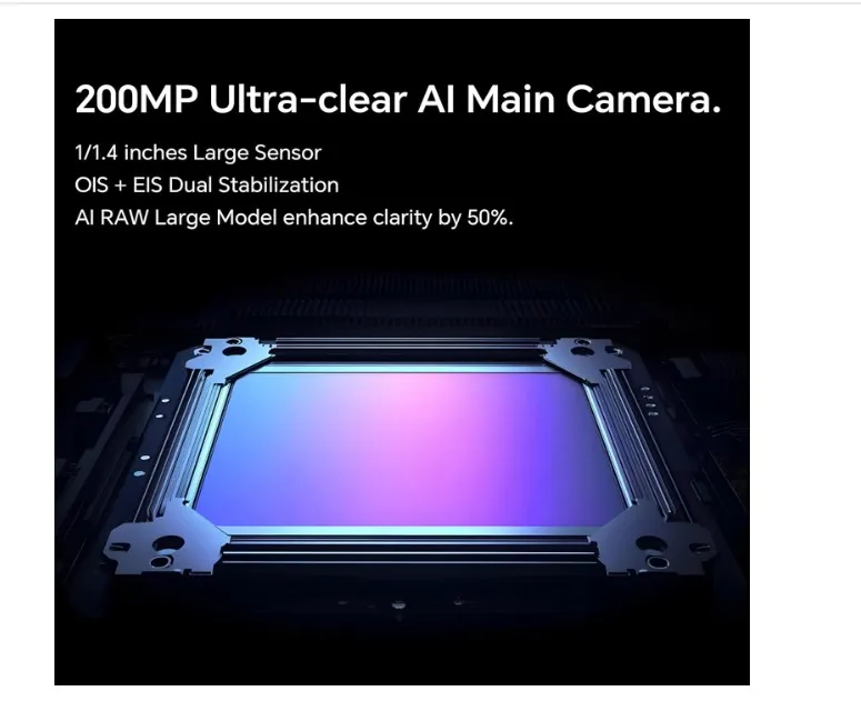 HONOR 400 5G 12GB RAM 512GB Desert Gold (TDRA Version) 4