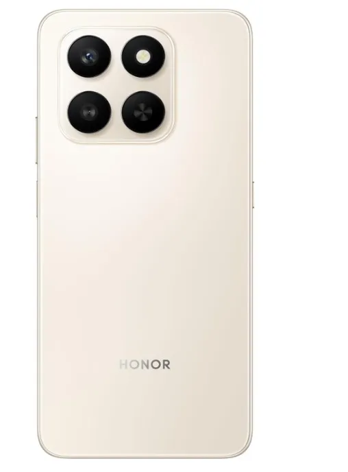 HONOR X7d 5G – 8GB RAM, 256GB Storage, Desert Gold (Dual SIM, Middle East Version) 4
