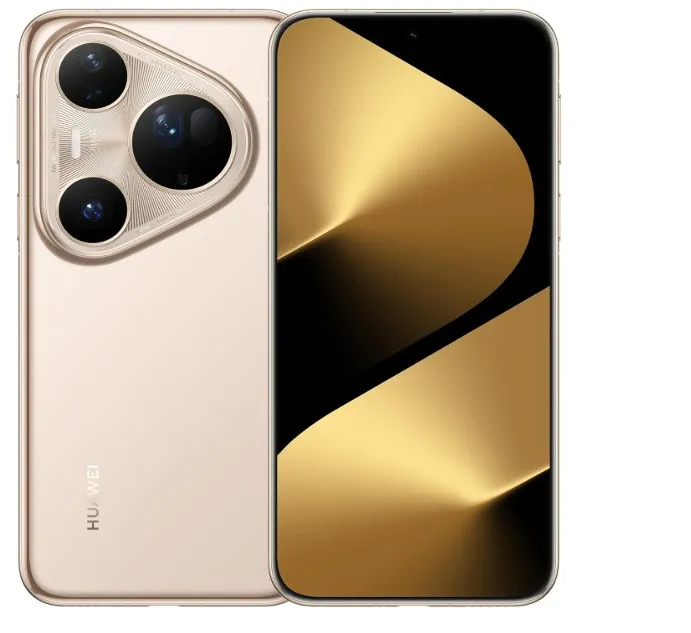 HUAWEI Pura 80 Ultra – 16GB RAM, 512GB Storage (Prestige Gold)