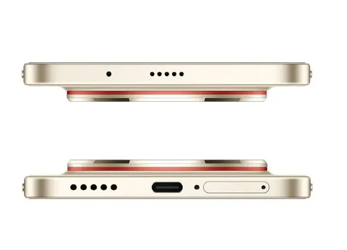 HUAWEI Nova 15 Max 4G – 8GB RAM, 256GB Storage (Blush Gold)-TDRA Version 4