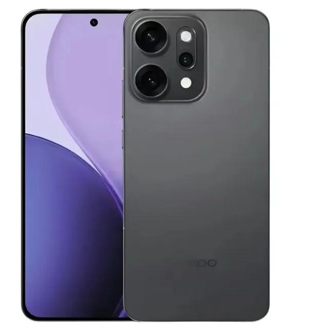 OPPO Reno14 Pro 5G – 12GB RAM, 512GB Storage (Titanium Grey)-TDRA Version