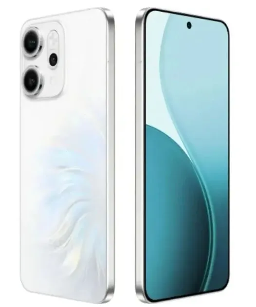 OPPO Reno14 Pro 5G – 12GB RAM, 512GB Storage (Opal White)-TDRA Version