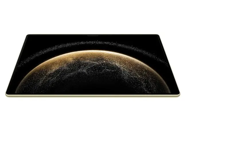 Huawei MatePad Pro 13.2 Tablet Wi-Fi 512 GB ROM / 12 GB RAM 13.2-inch Flexible OLED PaperMatte Display Gold WEBW09DK + Key board + Pen (TDRA Version) 4