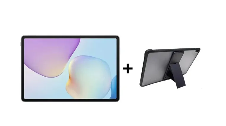 Huawei MatePad SE 11 Tablet – WiFi 128GB 8GB RAM 11inch Nebula Grey – AGS6-W09 + Cover (TDRA Version)