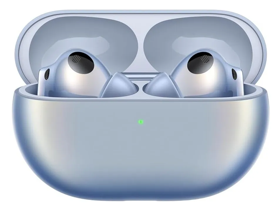 HUAWEI FreeBuds Pro 3, Ultra-Hearing Dual Driver, Pure Voice 2.0, Intelligent ANC 3.0, Triple Adaptive EQ, HWA and Hi-Res Audio Wireless Certified, Dual-Device Connection, Blue