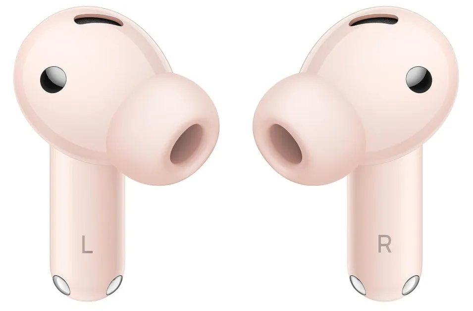 HUAWEI FreeBuds 7i Wireless Earbuds, Intelligent Active Noise Cancellation 4.0, Unlimited Spatial Audio, iOS & Android, Stable Clear Calls, 4 Ear Tips for Comfitable fit, Fast Charging, Pink 2