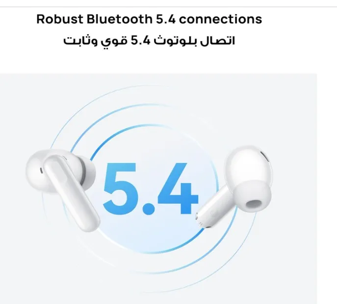 HUAWEI FreeBuds SE 4 ANC, 50H Long Battery Life, Multi-mode Noise Cancelling Earbuds for Travel & Office, Bluetooth 5.4, Compatible with iOS and Android, IP54, Black 4
