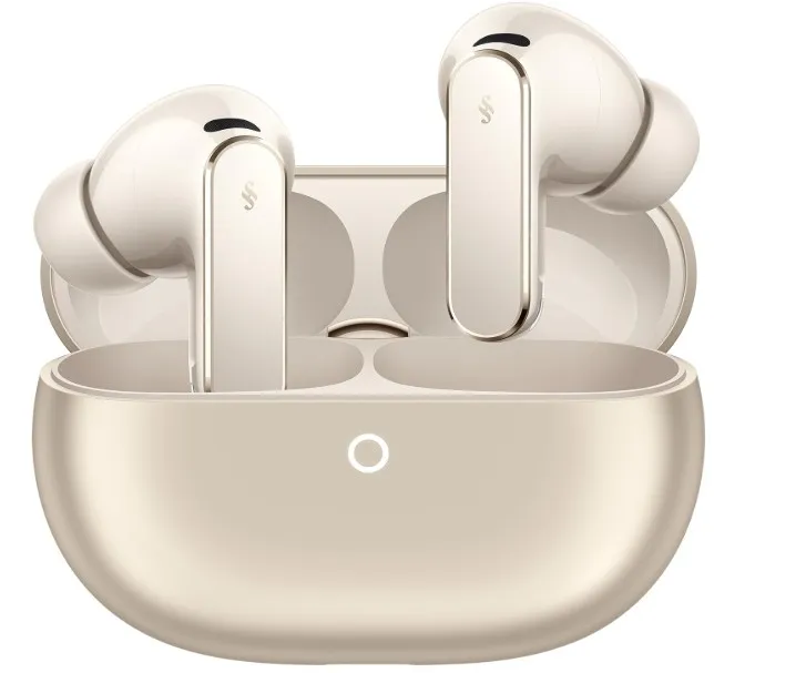 Huawei Freebuds Pro 5, Dual Driver Ultra-Immersive Sound, 38hrs Battery Life, AI Noise Cancellation (220% Improvement), Water & Dust Proof (IP 57), Stable & Clear Calls, Perfect Ear Fit. Sand