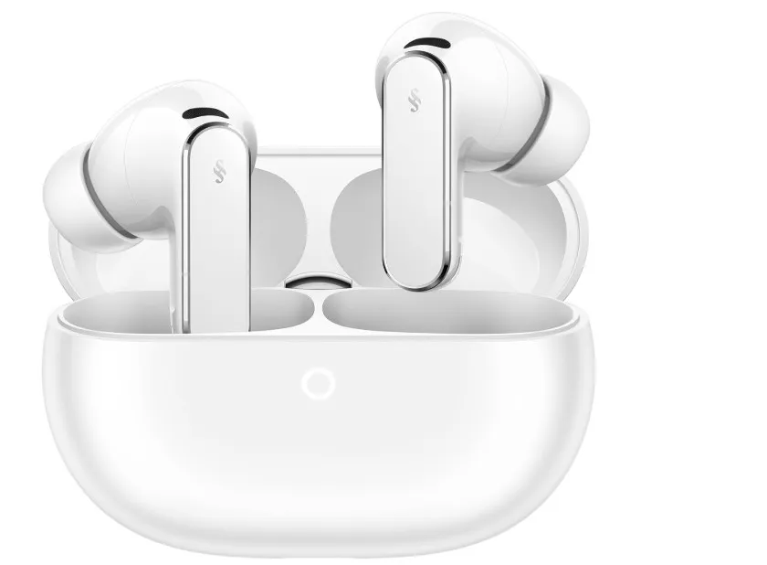 Huawei Freebuds Pro 5, Dual Driver Ultra-Immersive Sound, 38hrs Battery Life, AI Noise Cancellation (220% Improvement), Water & Dust Proof (IP 57), Stable &Clear Calls, Perfect Ear Fit. White