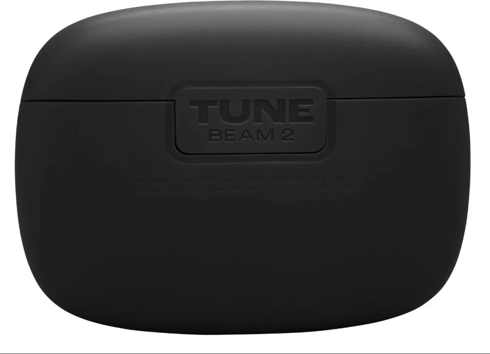JBL Tune Beam 2 True Wireless Adaptive Noise Cancelling with Smart Ambient Earbuds, Personi-Fi 3.0, Multi-point connection, 6-Mics Technology, 48H Battery, Water and Dust Resistant - JBLTBEAM2BLK 4