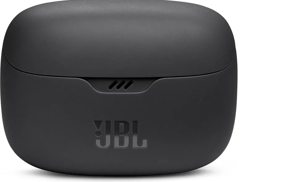 JBL Tune Beam True Wireless Noise Cancelling Earbuds, Pure Bass Sound, Bluetooth 5.3, Smart Ambient, 4-Mics Technology, VoiceAware, 48H Battery, Water and Dust Resistant - Black, JBLTBEAMBLK