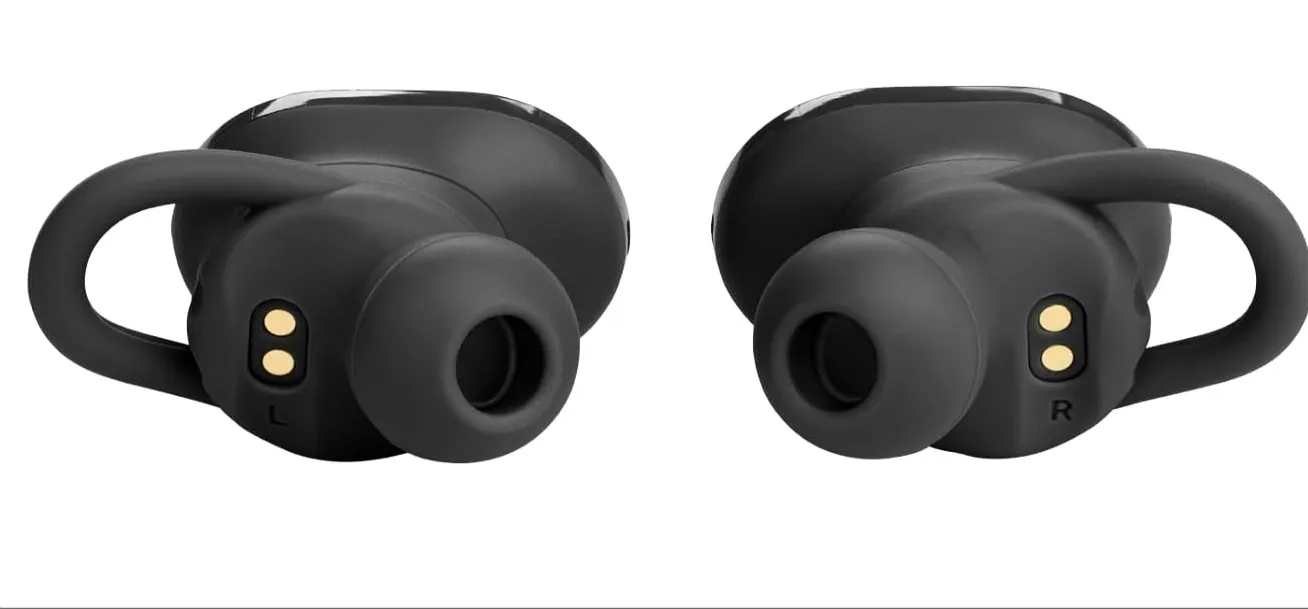 JBL Endurance Race 2, True Wireless Bluetooth Earbuds, 48 hrs Battery, IP68 Water and Dust Resistance, Noise Cancellation, Pure Bass Sound, Smart Ambient, Sports Modes, Black - JBLENDURACE2BLK 4