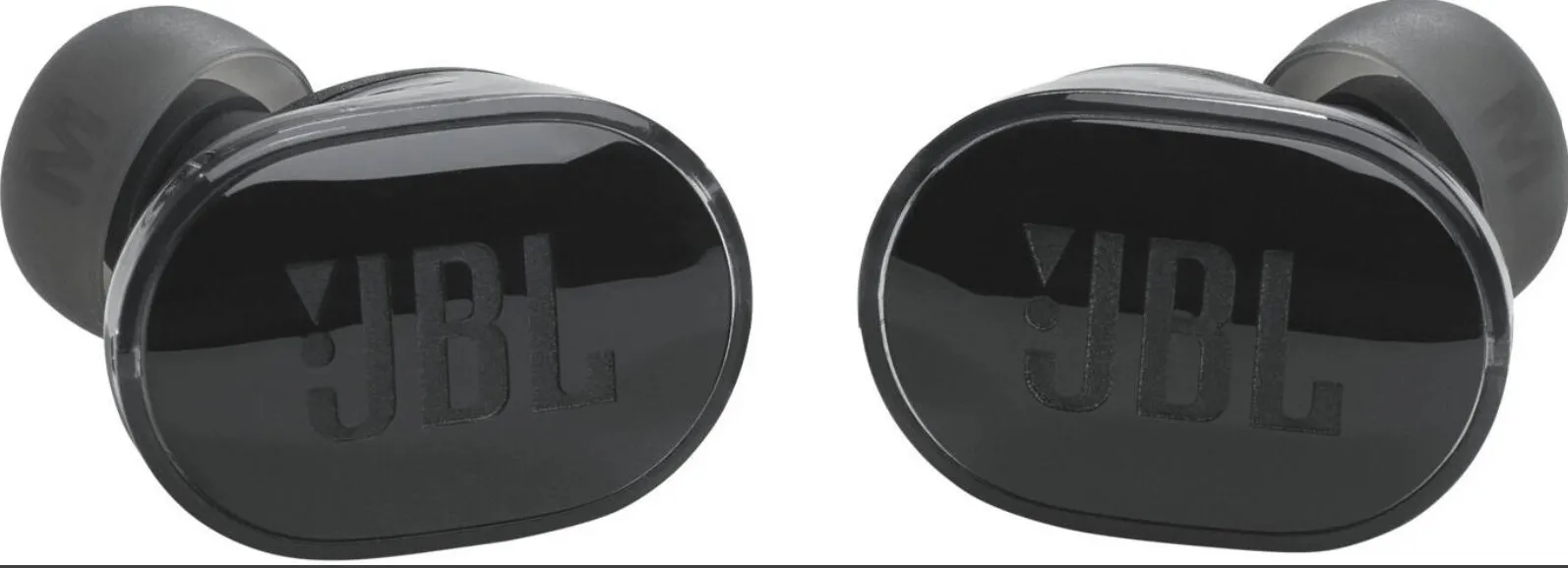 JBL Tune Buds True Wireless Noise Cancellling Earbuds, Pure Bass Sound, Bluetooth 5.3, LE Audio Support, Smart Ambient, 4-Mic, 48H Battery, Water and Dust Resistant, Ghost Black | JBLTBUDSGBLK