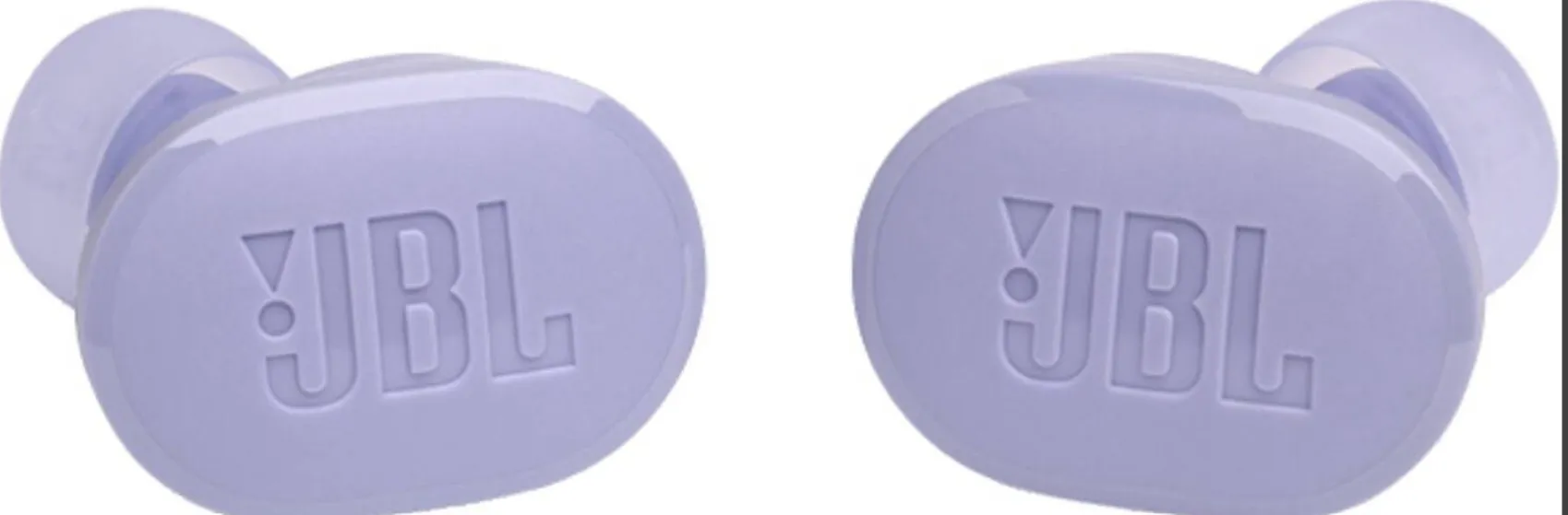 JBL Tune Buds True Wireless Noise Cancellling Earbuds, Pure Bass Sound, Bluetooth 5.3, LE Audio Support, Smart Ambient, 4-Mic, 48H Battery, Water and Dust Resistant, Purple | TBUDSPUR 2