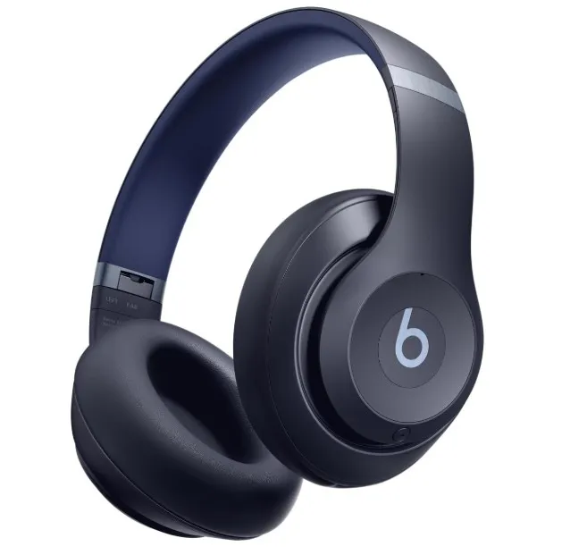 Beats Studio Pro - Wireless Bluetooth Noise Cancelling Headphones - Personalized Spatial Audio, USB-C Lossless Audio, Apple & Android Compatibility, Up to 40 Hours Battery Life - Navy
