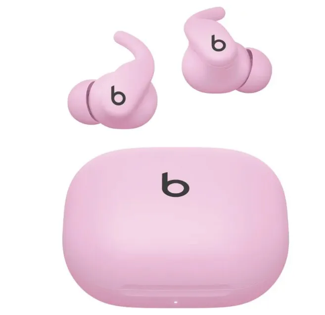 Beats Powerbeats Fit Wireless Earbuds Power Pink
