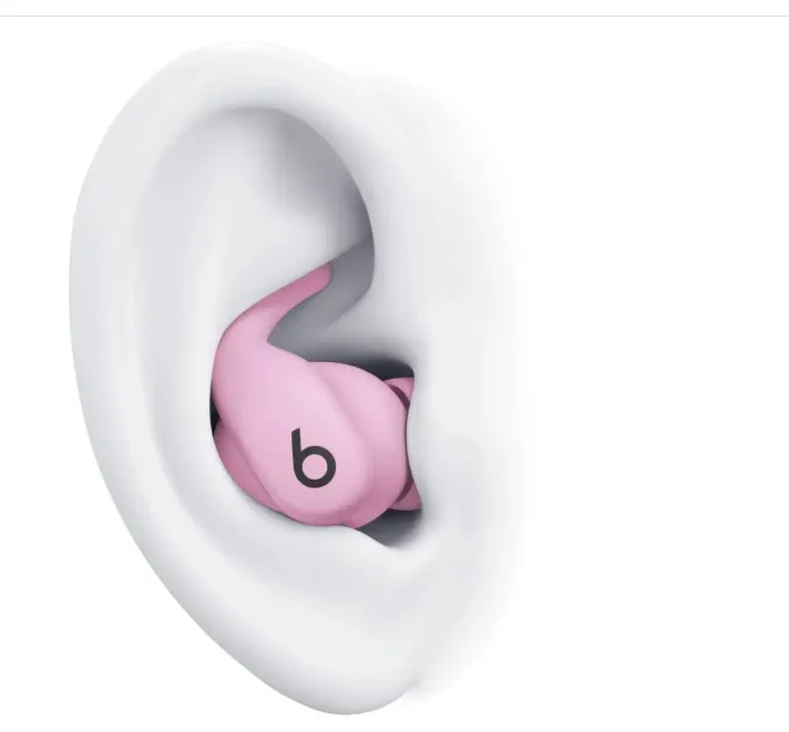 Beats Powerbeats Fit Wireless Earbuds Power Pink 3