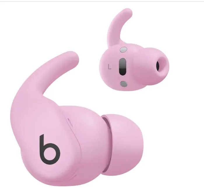 Beats Powerbeats Fit Wireless Earbuds Power Pink