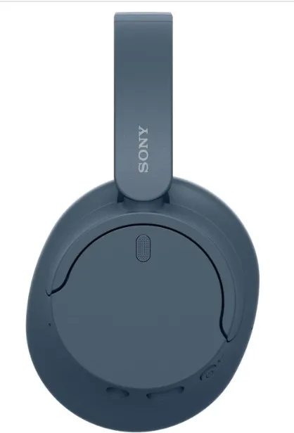 Sony WH-CH720N Wireless Noise Cancelling Headphones, 35 hours battery life, Clearer hands-free calling, Multipoint Connection, Blue 3