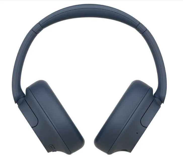 Sony WH-CH720N Wireless Noise Cancelling Headphones, 35 hours battery life, Clearer hands-free calling, Multipoint Connection, Blue