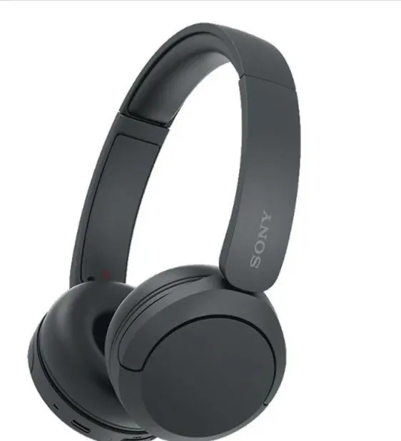Sony CH520 Wireless Over-Ear Headphones, Black