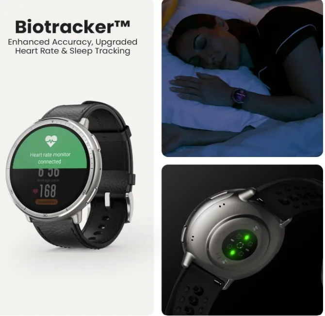 Amazfit Active 2 Smart Watch - Premium 3
