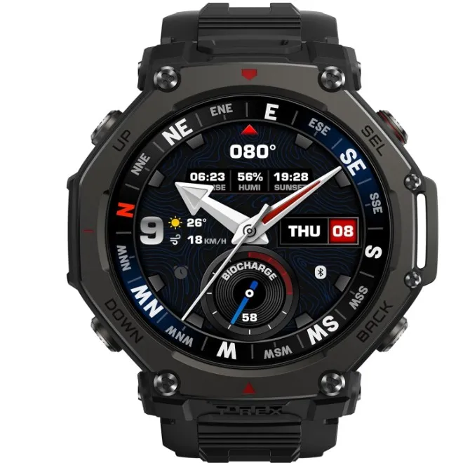 Amazfit T-Rex 3 Pro Outdoor Smartwatch (48mm) 2