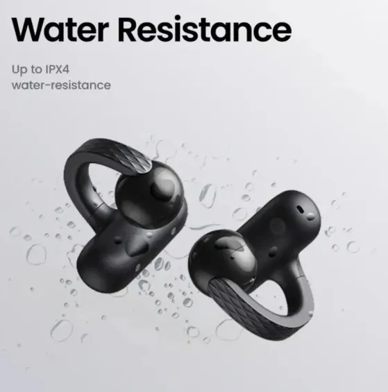 Amazfit Up Wireless Open Ear Earbuds Black 4
