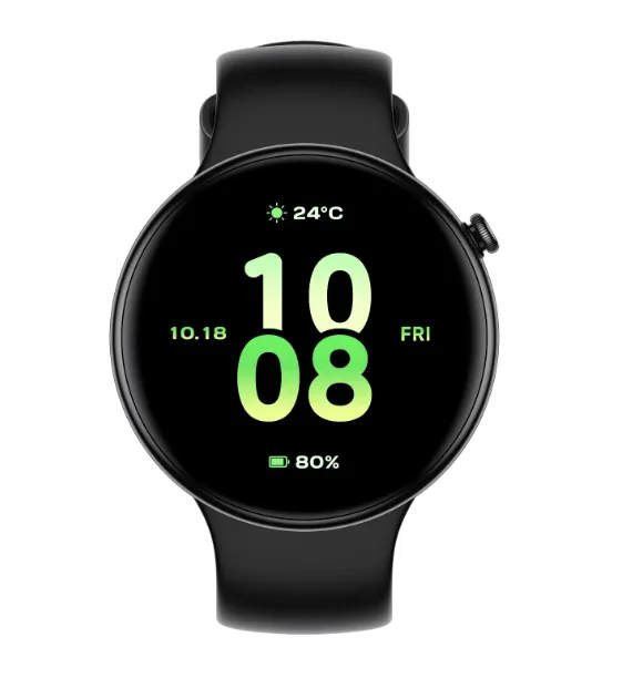 Honor Watch Fit Active Smartwatch TRA UAE Version Black 3