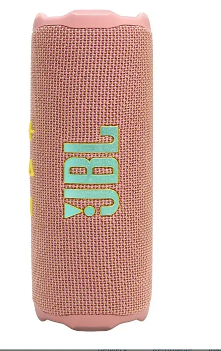 JBL Flip 7 - JBL Pro Sound with AI Sound Boost, up to 16 hours of playtime, multi-speaker connection via Auracast, and waterproof, dustproof, drop-proof design for all adventures – Pink. 2
