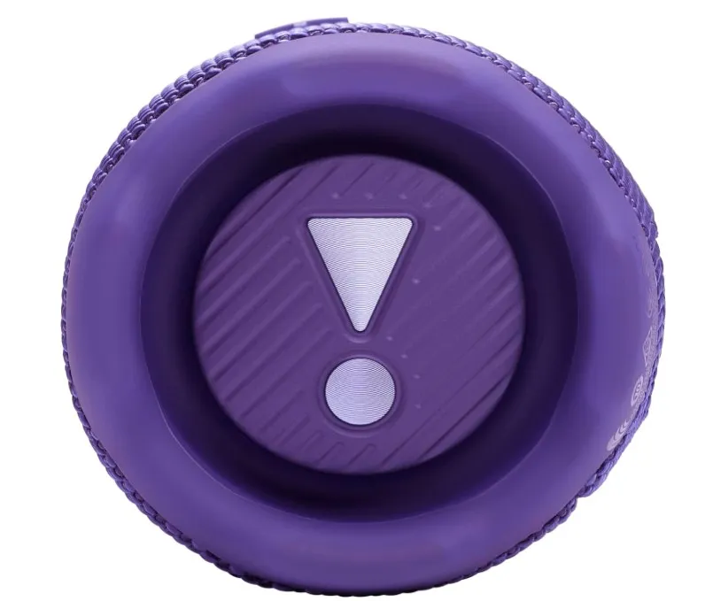 JBL Flip 7 - JBL Pro Sound with AI Sound Boost, up to 16 hours of playtime, multi-speaker connection via Auracast, and waterproof, dustproof, drop-proof design for all adventures – Purple. 4