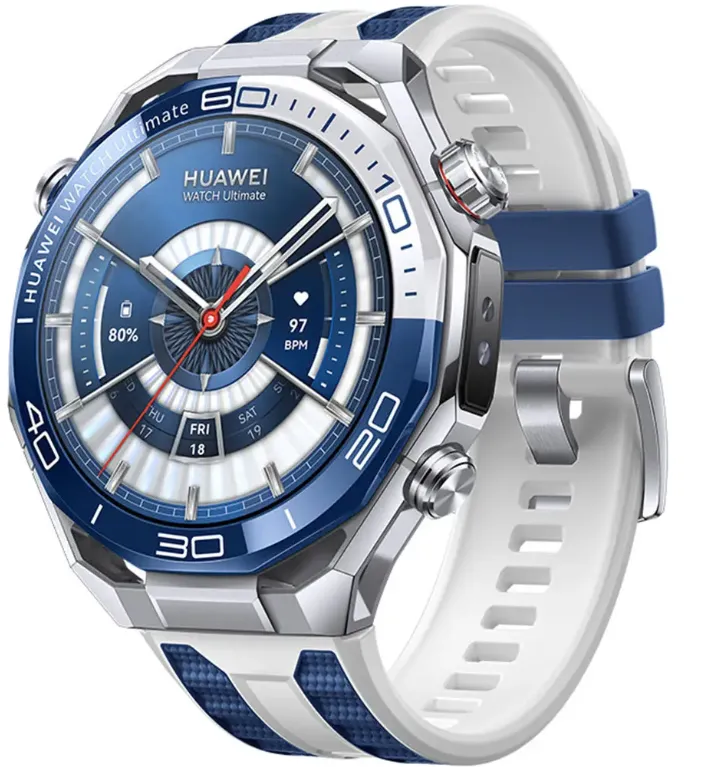 HUAWEI WATCH Ultimate 2 Beyond Adventure Blue/White