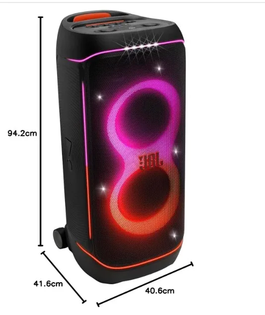 JBL PartyBox 720 Portable Party Speaker  5