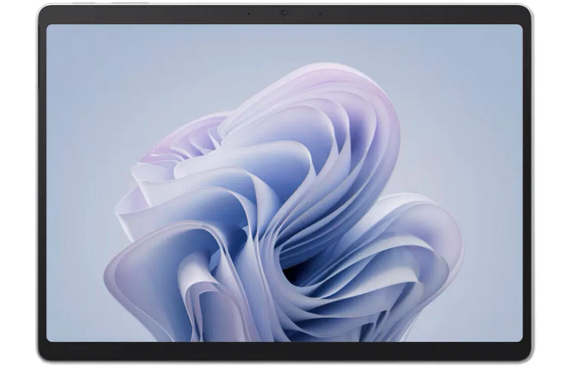 Microsoft Surface Pro 10 2-In-1 Tablet, 13" Touch PixelSense Flow Display, Intel Core Ultra 7 165U, 32GB RAM, 512GB SSD, Intel Arc Graphics, Windows 11 Pro, Platinum | Y6B-00001