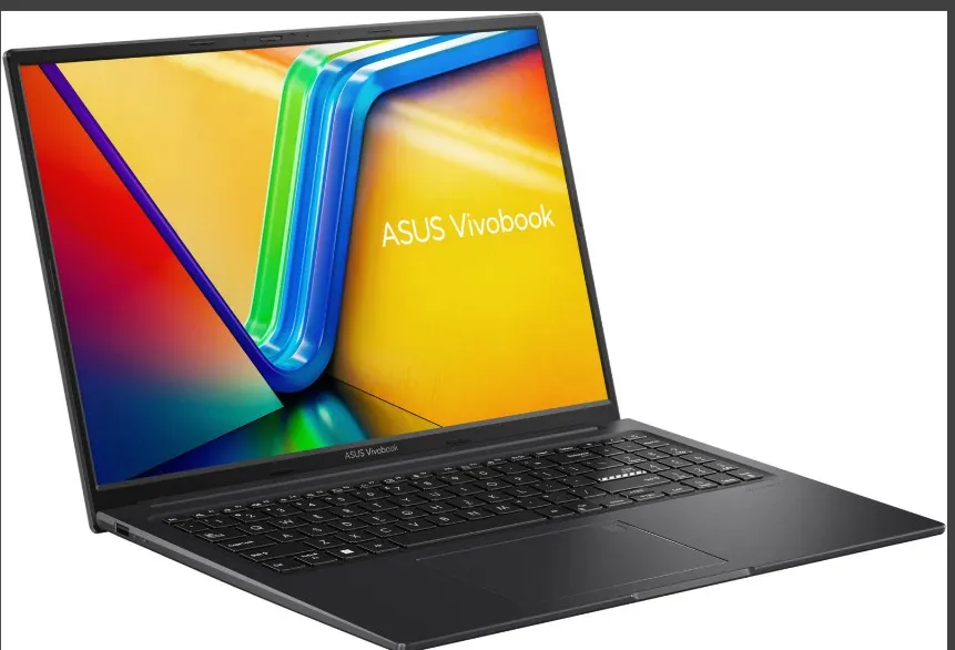 Asus Vivobook K3605VC-N1279 13th Gen Ci7-13700H 16GB 512GB 16" WQXGA DOS RTX 3050 4GB ENG_KB Black 90NB11D1-M00C10 3