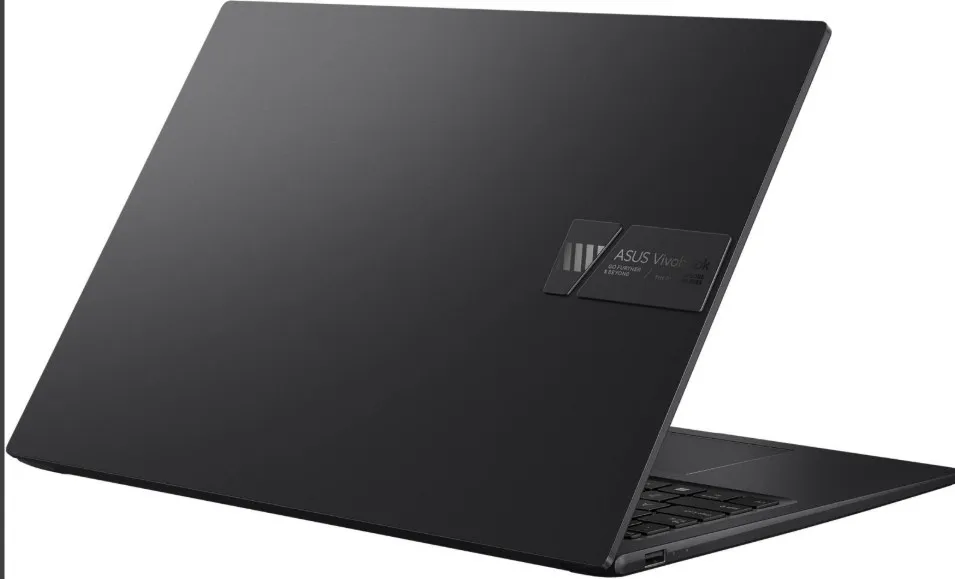 Asus Vivobook K3605VC-N1279 13th Gen Ci7-13700H 16GB 512GB 16" WQXGA DOS RTX 3050 4GB ENG_KB Black 90NB11D1-M00C10 4
