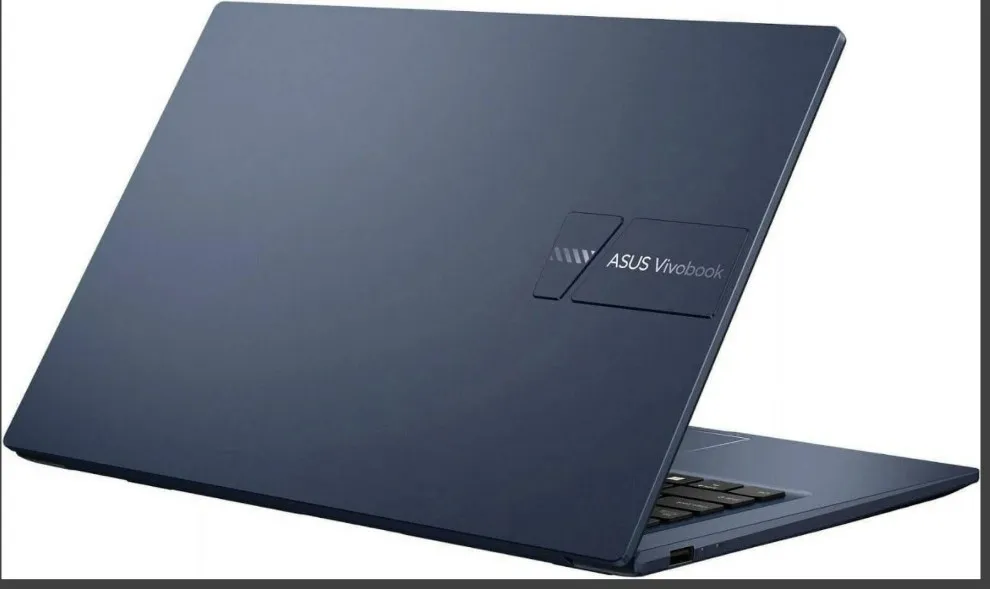 ASUS Vivobook 14 X1404VA Laptop, 14" FHD 60Hz Display, Intel Core i7-1355U Processor, 12GB RAM, 512GB SSD, Intel UHD Graphics, English Keyboard, Windows 11 Home, Quiet Blue | 90NB10I1-M016A0 4