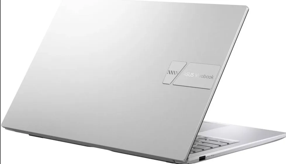 Asus Vivobook F1504VA 13th Gen Ci5-1334U 16GB 512GB SSD 15.6" FHD Win11 Silver Backlit ENG_KB 90NB10J2-M042P0 4