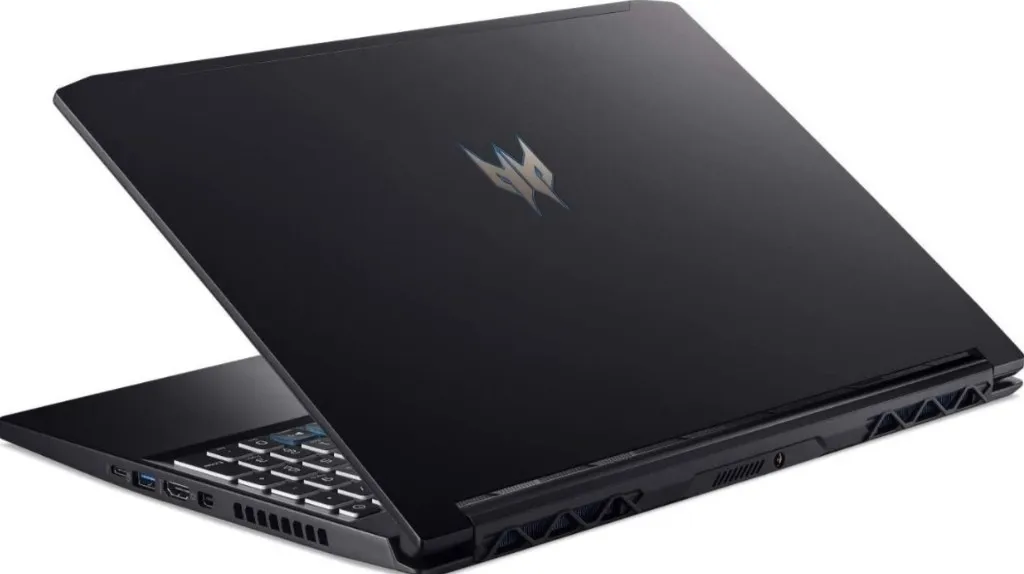 Acer Predator Triton 500 PT515-52-73L3 15.6" FHD Gaming Laptop, Intel Core i7 10750H 2.6Ghz, 16GB RAM, 512GB SSD, GeForce RTX 2070 Super 8GB GPU, ENG K/B, Win10Home, Black | NH.Q6XAA.002 3