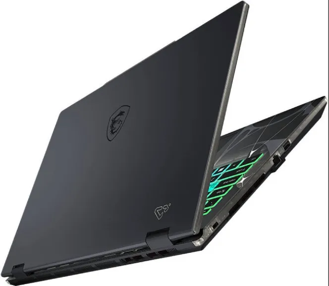 MSI CYBORG 15 Core 7 240H 16GB 512GB SSD 15.6" FHD 144Hz Win11 RTX 5060 8GB Black RGB Backlit Eng_KB 9S7-15Q342-256