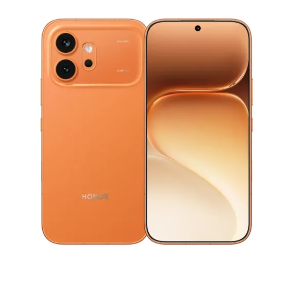 Honor 600 5G 12GB RAM 256GB Dual SIM Gold UAE Version (TDRA Version) 4