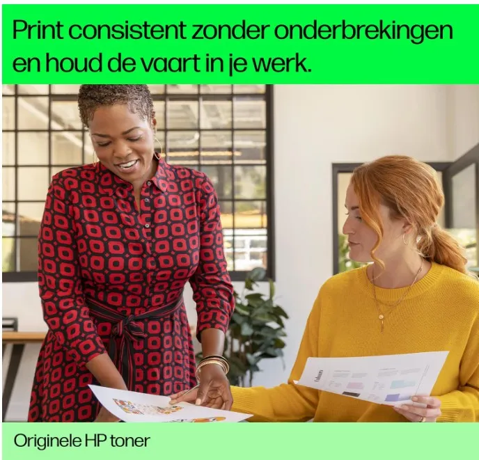 HP 415A Original LaserJet Toner Cartridge - Yellow | W2032A 4