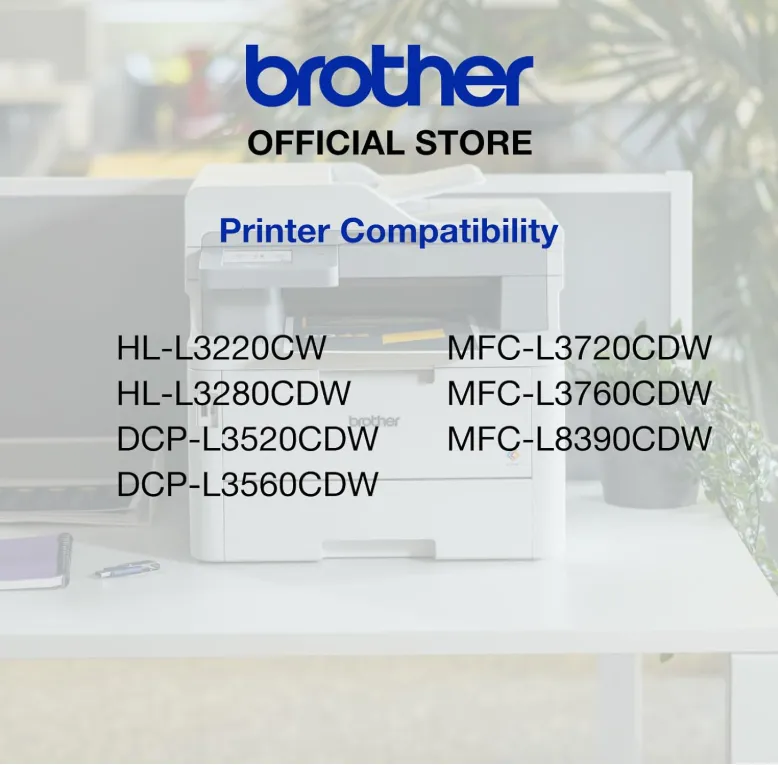 Brother TN279 Toner Cartridge, Up to 1500 Pages Yield, Black | TN279BK