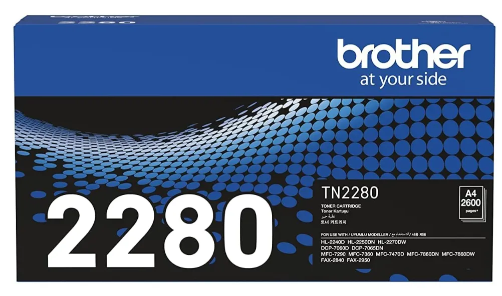 Brother TN - 2280 laser toner Cartridge