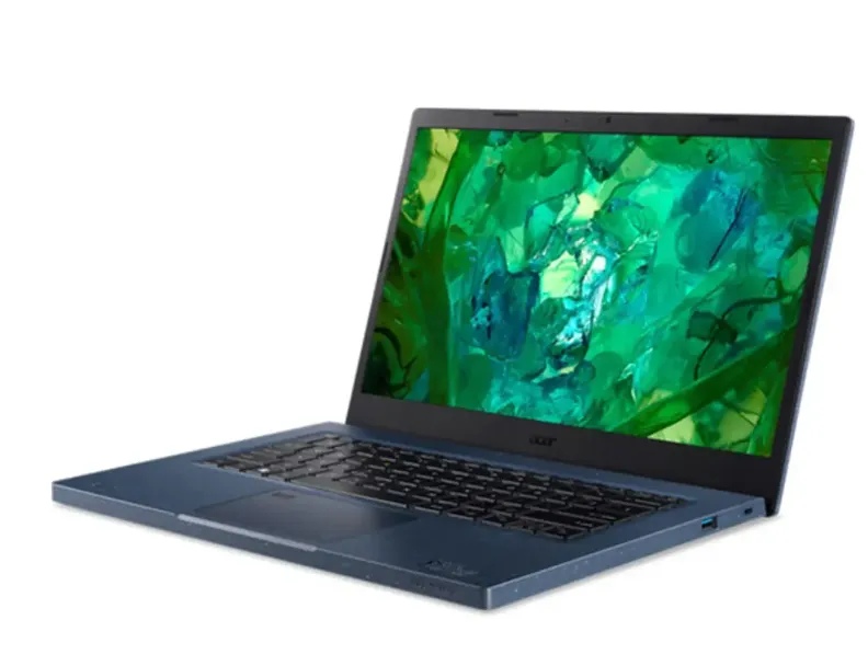 Acer Aspire Vero AV14 Intel Core i7-1355U Processor, 16 GB RAM, 1TB SSD, 14" FHD Display, Windows 11 Home, Blue, 1 Year Warranty | NX.KJTEM.002 3